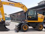 Продаётся Колесный экскаватор JCB JS160W! - fotosurat 1