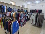 Продаётся магазин мужской одежды - fotosurat 3
