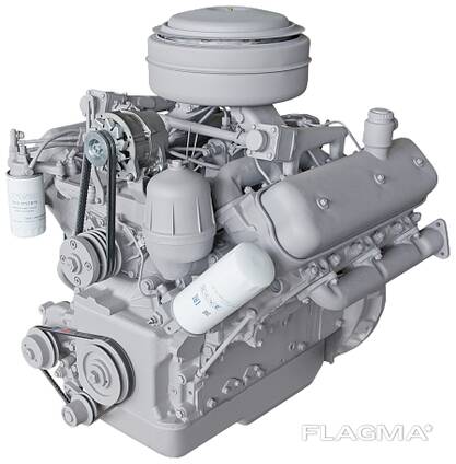Продаётся новый дизельный двигатель 236М2