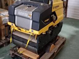 Продаётся Ручной двух вальцовых каток BOMAG BW65!