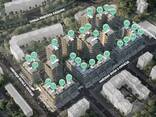 Продаю 83 кв. м коробку в ЖК NUR от Namuna Development - fotosurat 2