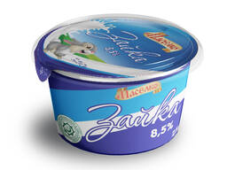 Продукт сгущенный с сахаром на молочной основе « Зайка » 8,5%