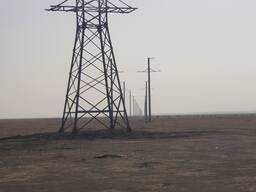 Проектирование, строительство, ремонт электрических сетей до 500 кВ