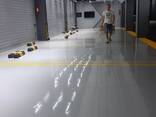 Профессиональный монтаж эпоксидных и полиуретановых полов - fotosurat 3