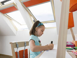 Profi окна FTP VU3 78х118 от FAKRO в Ташкенте, Узбекистан