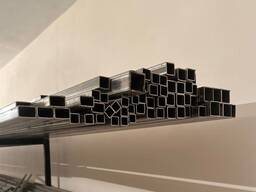 Zanglamaydigan po'lat profil (304,201)