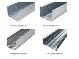 Профиль потолочный, ленты и комплектующие под гипсокартон GYPROC