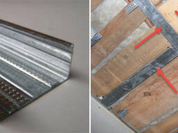 Профиль стоечный 3000х75х50х06 (96)