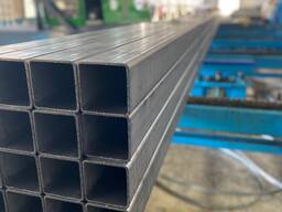 Профильные трубы