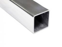 Профильные трубы из нержавейки