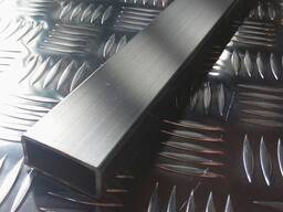 Профильные трубы из нержавейки