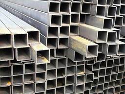 Труба профильная разные (квадратная)