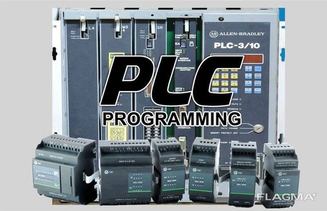 Программирование контроллеров PLC, панелей управления. Восстановление ПО