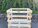 Производство деревянных ящиков и деревянных поддонов - фото 3