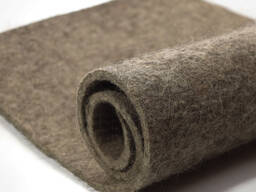 Felt production