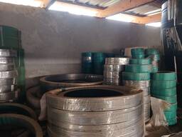 Прокладка стальная Ø 50- Ø 600