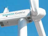 Промышленные ветрогенераторы Siemens Gamesa - фото 2