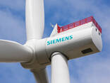 Промышленные ветрогенераторы Siemens Gamesa - фото 3