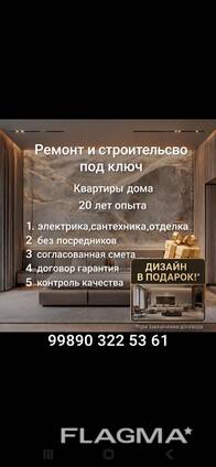Прораб команда мастеров