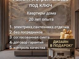 Прораб команда мастеров
