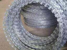 Проволока колючая Егоза