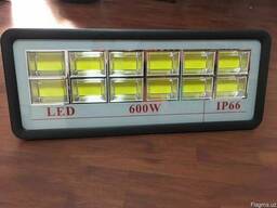 Прожектор светодиодный LED 600W