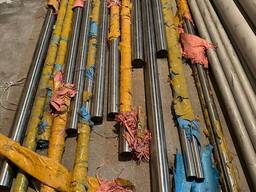 Круг нержавеющий