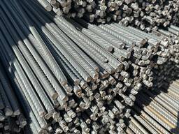 Пруток холоднокатанный (арматура) и Пруток горячекатанный (арматура)