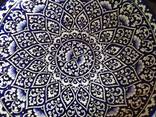 Прямая поставка из Риштана. Керамические тарелки все виды. - fotosurat 2