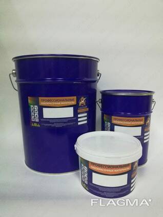 PUEC 8-1 двухкомпонентный модифицированный акрило-полиуретановый ENAMEL