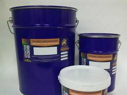 PUEC 8-1 двухкомпонентный модифицированный акрило-полиуретановый ENAMEL