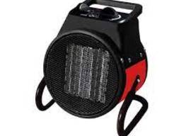 Пушки тепловые керамические с термостатом