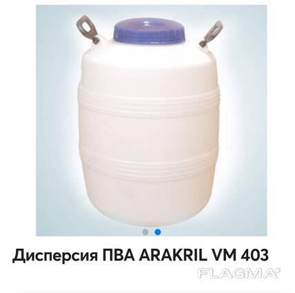 Акриловые дисперсия для гидроизоляции