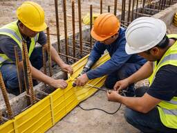 PVC Гидрошпонка Waterstop Мембрана -118000
