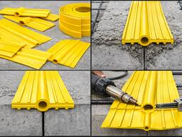 PVC Гидрошпонка Waterstop | ПВХ WB 250/4MM) 118000 СУМ