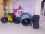 Pvc-u , pvc, ppr, pp, hdpe, pe - фото 1