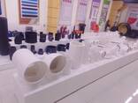 Pvc-u , pvc, ppr, pp, hdpe, pe - фото 3
