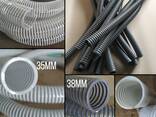 PVX shlanglar, PVX shlang, spiral shlanglar, assimilyatsiya va etkazib berish shlanglari - fotosurat 2