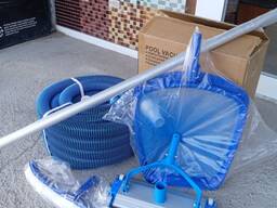 Пылесос комплект для очистки бассейна