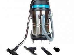 Пылесос промышленный T-line T-vac 2WD-60