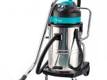 Пылесос промышленный T-line T-vac 2WD-60 - fotosurat 1