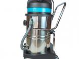 Пылесос промышленный T-line T-vac 2WD-60 - fotosurat 2