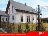 Qush va rulon setka gabion setka - fotosurat 2