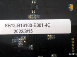 BMS плата для управления аккумуляторами солнечные панели батареи