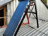 Quyosh suv isitgichlari, cолнечный водонагреватель, геоколлектор - фото 1