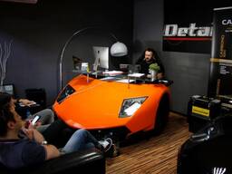 Racing desks Lamborghini Murciélago