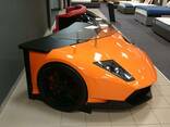 Racing desks Lamborghini Murciélago - fotosurat 2