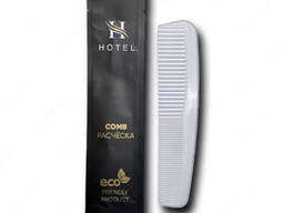 Расческа для гостиниц