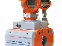 Расходомер газа Turbo Flow UFG-F-050