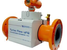 Расходомер газа Turbo Flow UFG-F-100